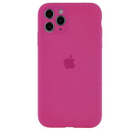 Чехол Silicone Case Full Camera для iPhone 11 Pro Max Dragon fruit
